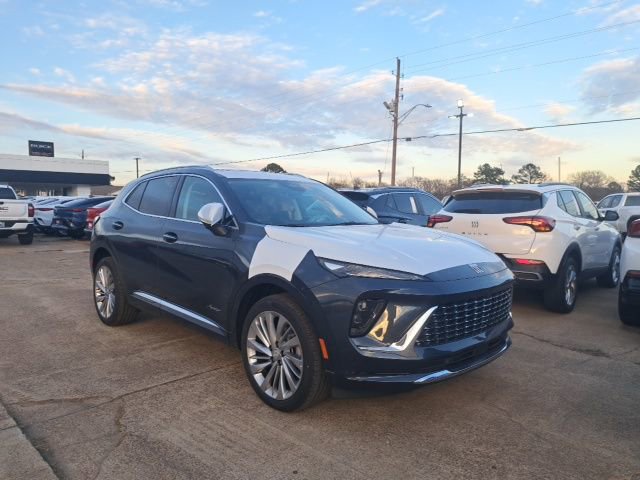 2026 Buick Envision Avenir's photo