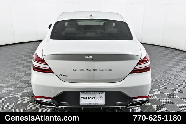 2025 Genesis G70 2.5T photo 6