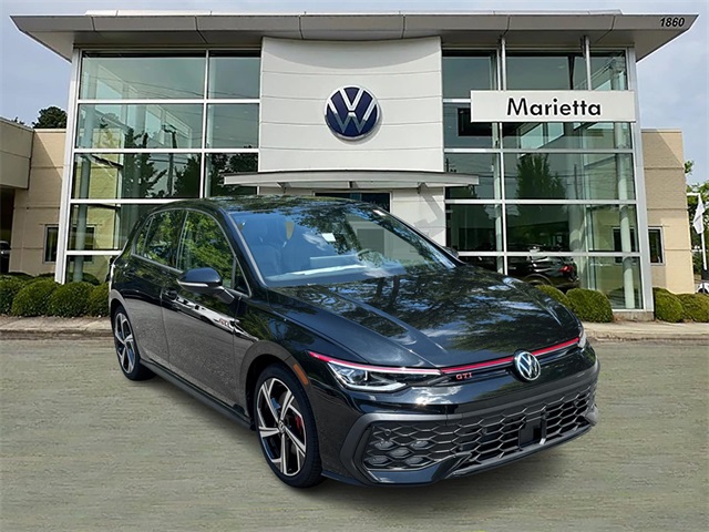 2025 Volkswagen Golf GTI