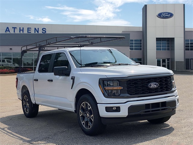2025 Ford F-150 STX's photo