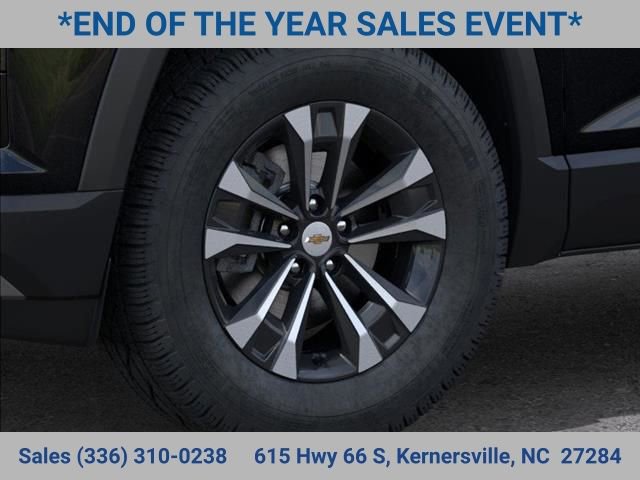 2026 Chevrolet Equinox LT photo 4