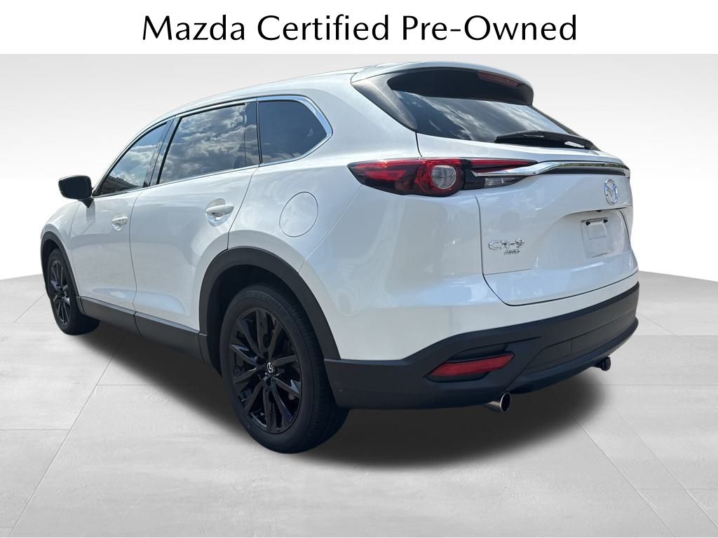 2023 Mazda CX-9 Touring photo 7