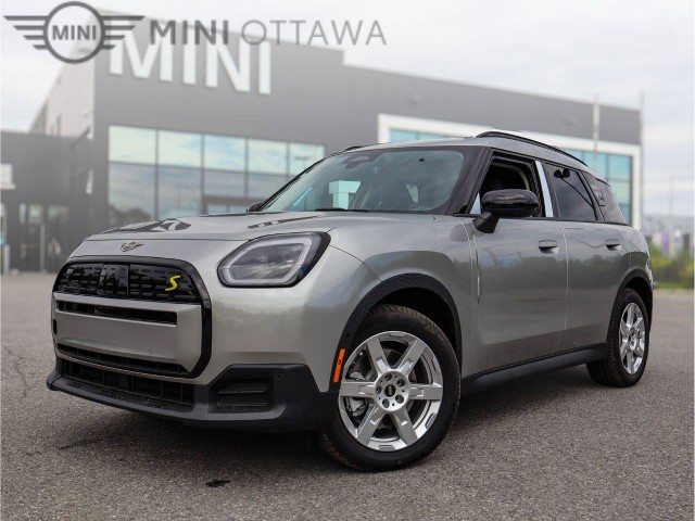 2025 MINI Countryman SE