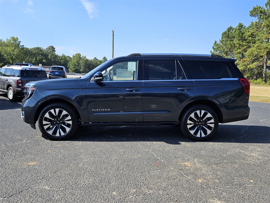 2025 Ford Expedition Platinum photo 3