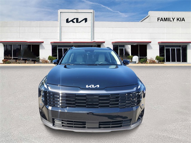 2026 Kia Sportage EX photo 2