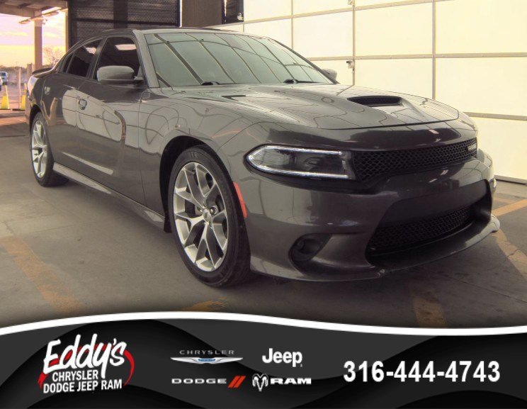 2022 Dodge Charger GT's photo