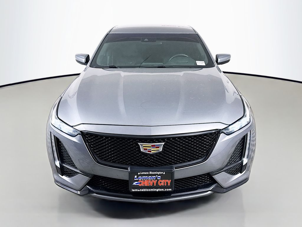 2020 Cadillac CT5 V photo 2