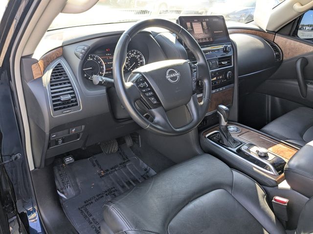 2021 Nissan Armada SL photo 15