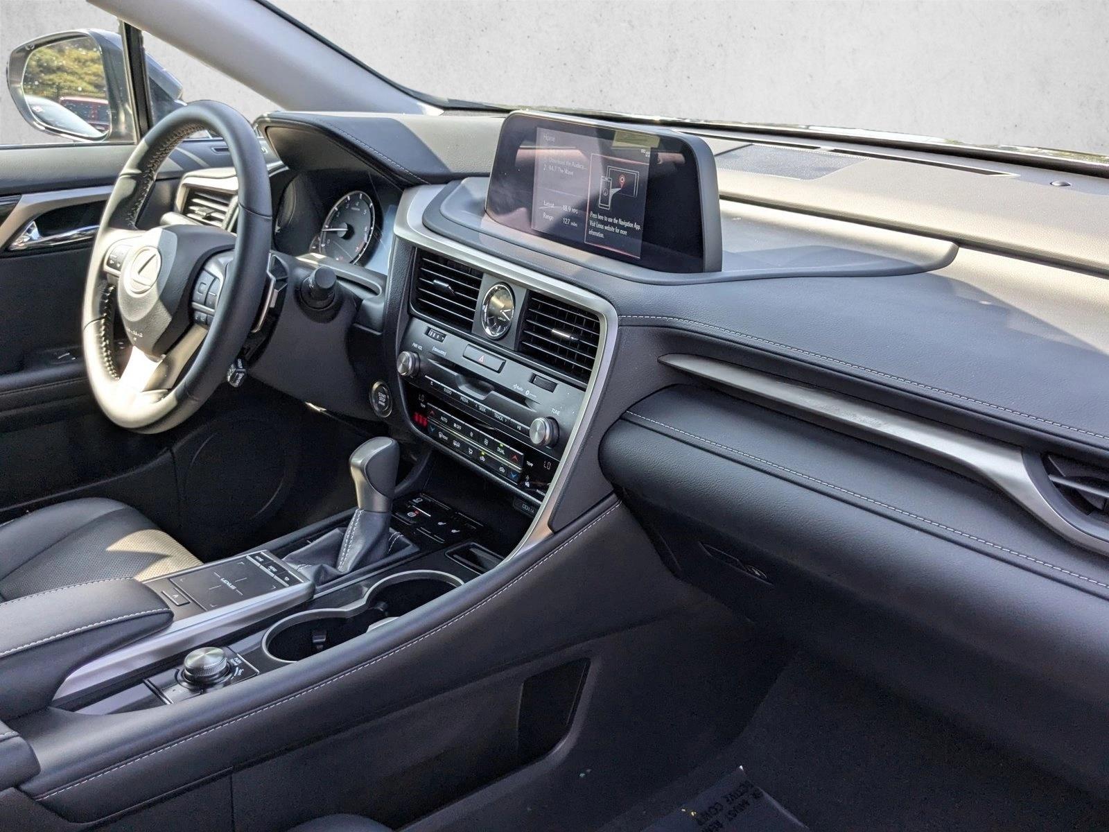 2022 Lexus RX 350 photo 19