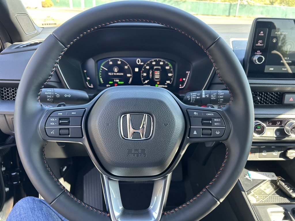 2026 Honda CR-V Hybrid Sport-L photo 12
