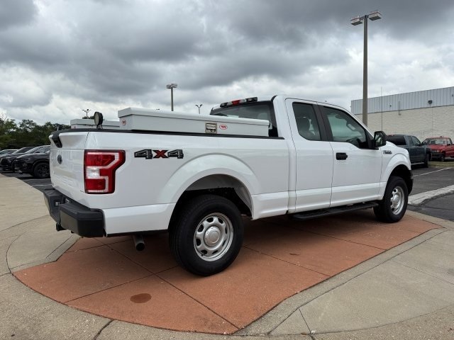 2020 Ford F-150 XL photo 3