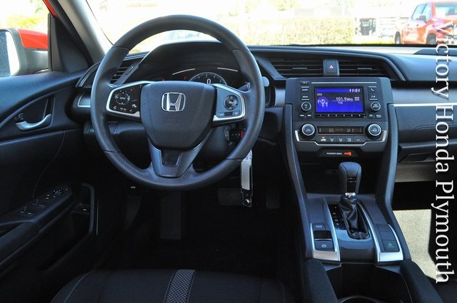 2019 Honda Civic LX photo 16