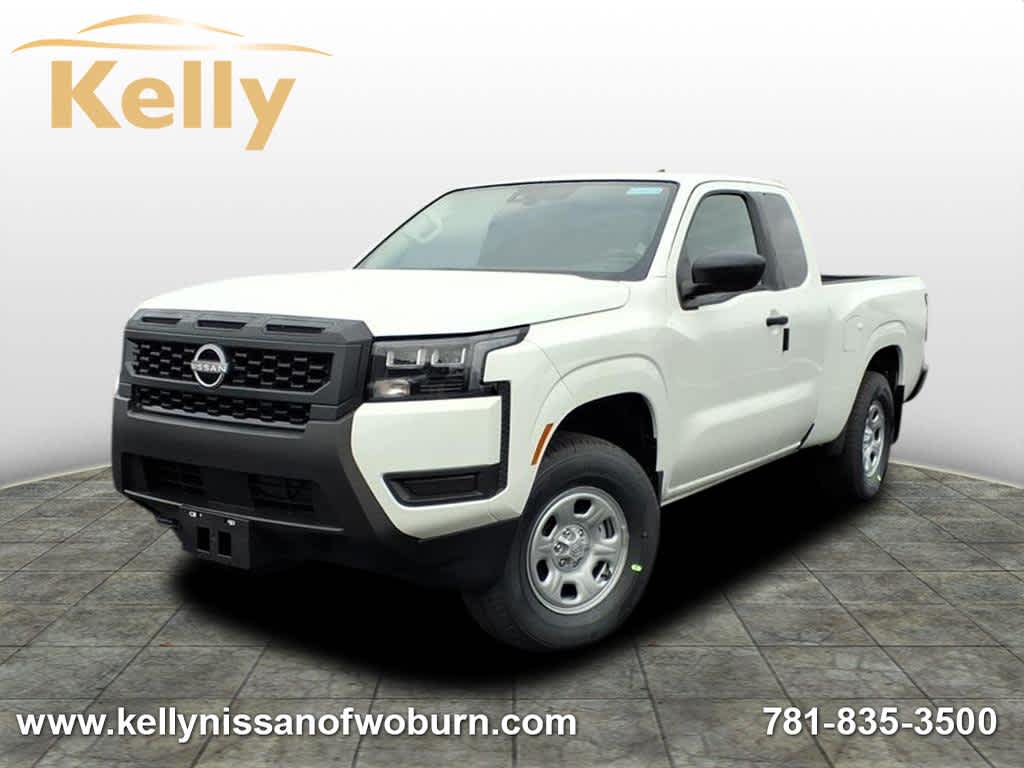 2026 Nissan Frontier S's photo