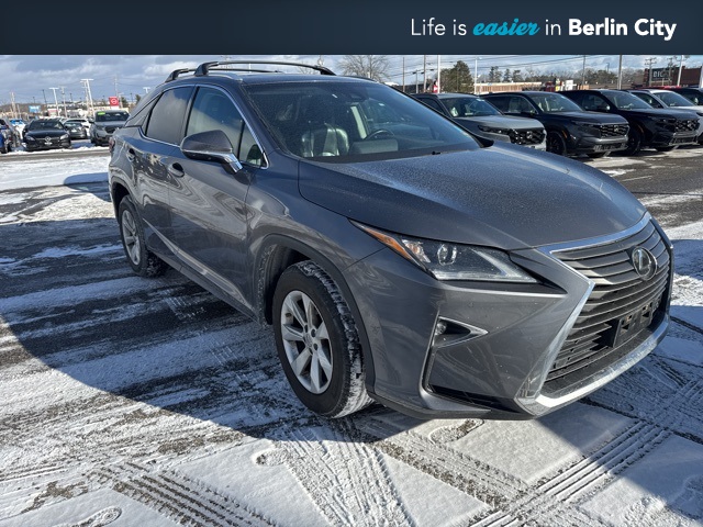 2017 Lexus RX 350's photo