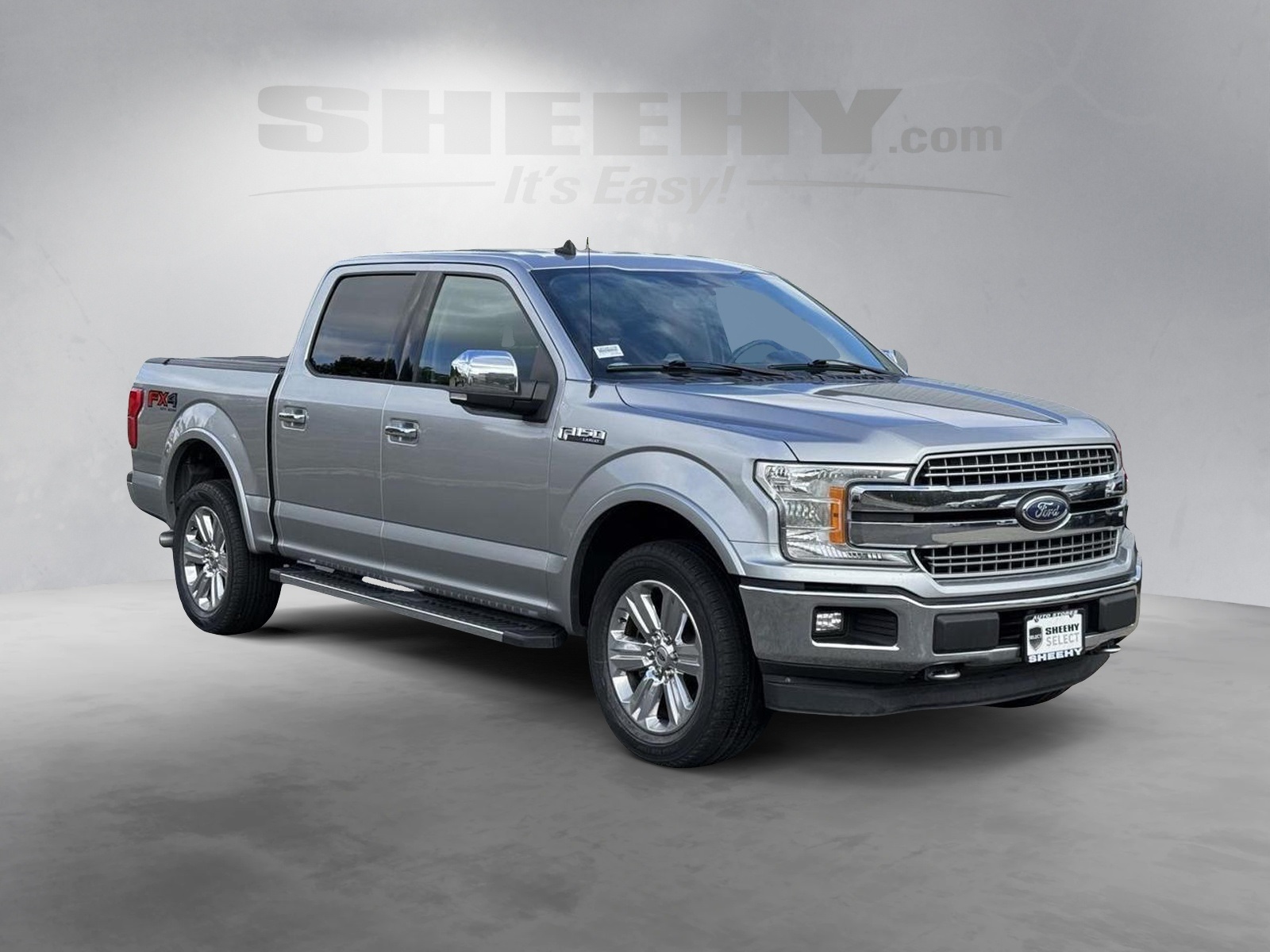 2020 Ford F-150 Lariat photo 2
