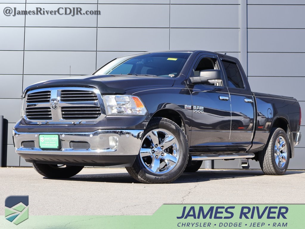 2017 RAM Ram 1500 Pickup