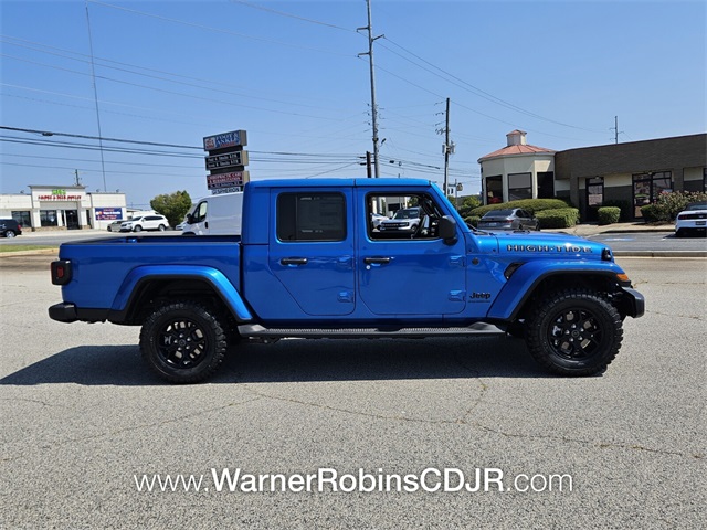 2025 Jeep Gladiator Sport photo 12