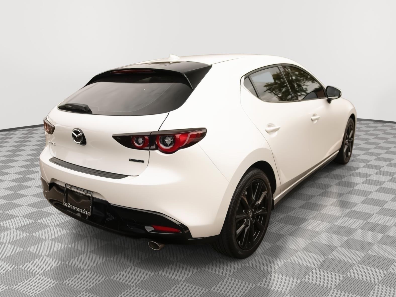 2025 Mazda Mazda3 Hatchback 2.5 s Premium photo 18