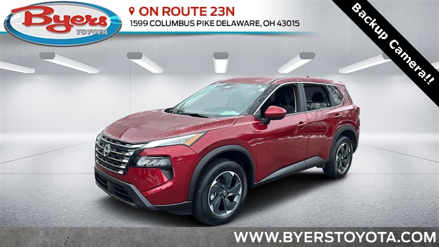 2024 Nissan Rogue SV