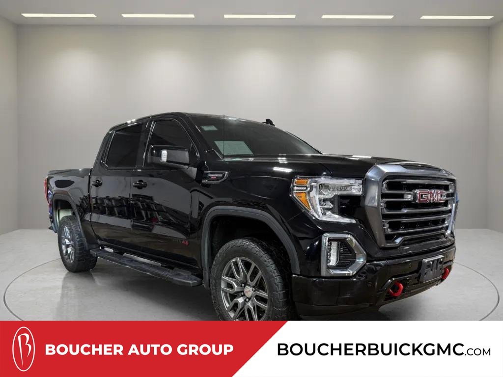 2020 GMC Sierra 1500 AT4's photo