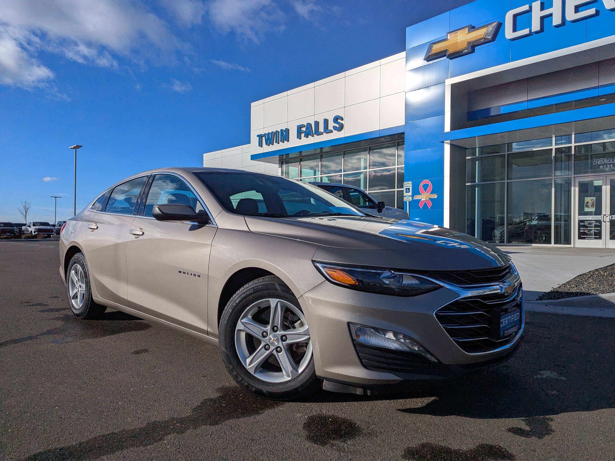 2023 Chevrolet Malibu 1LT