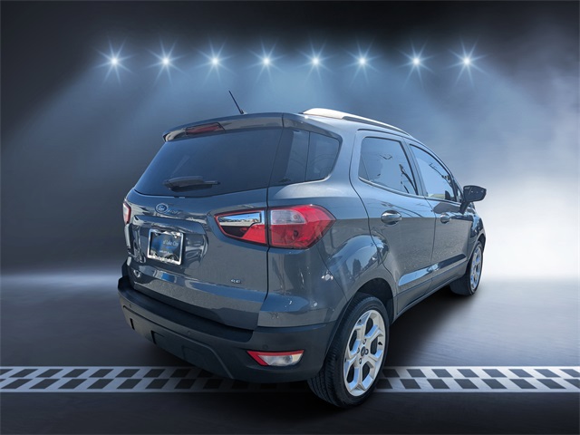 2021 Ford EcoSport SE photo 3