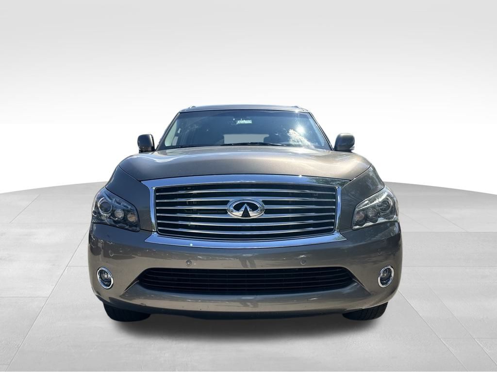 2014 Infiniti QX80 Base photo 2