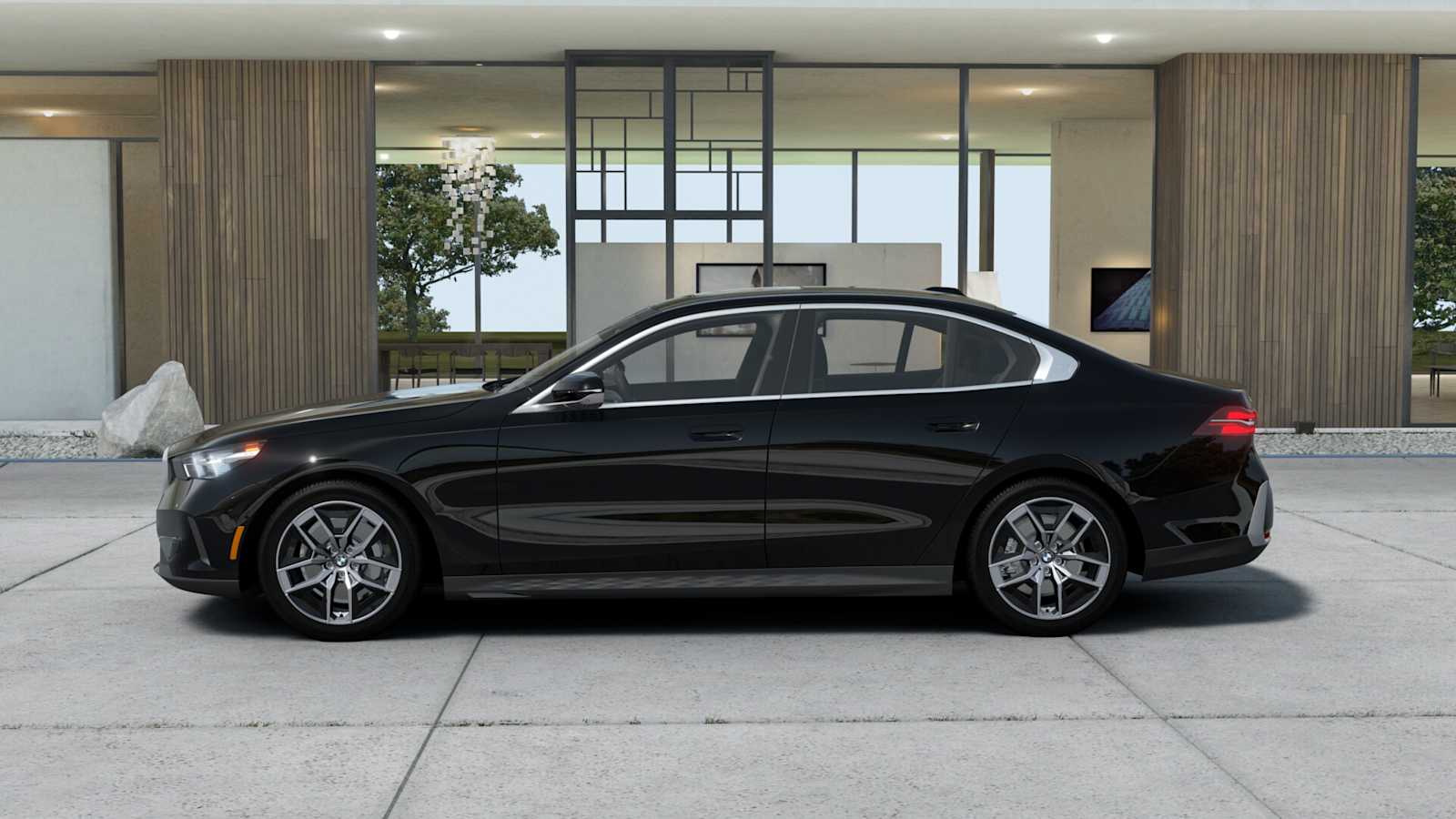 2026 Bmw 530i xDrive photo 4