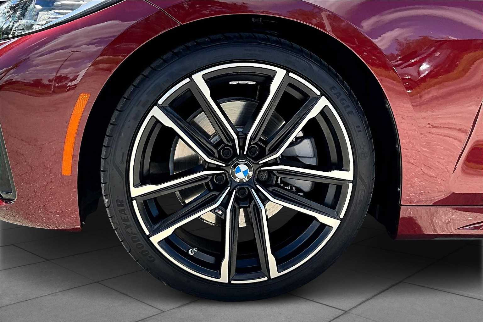 2023 Bmw 430i photo 9