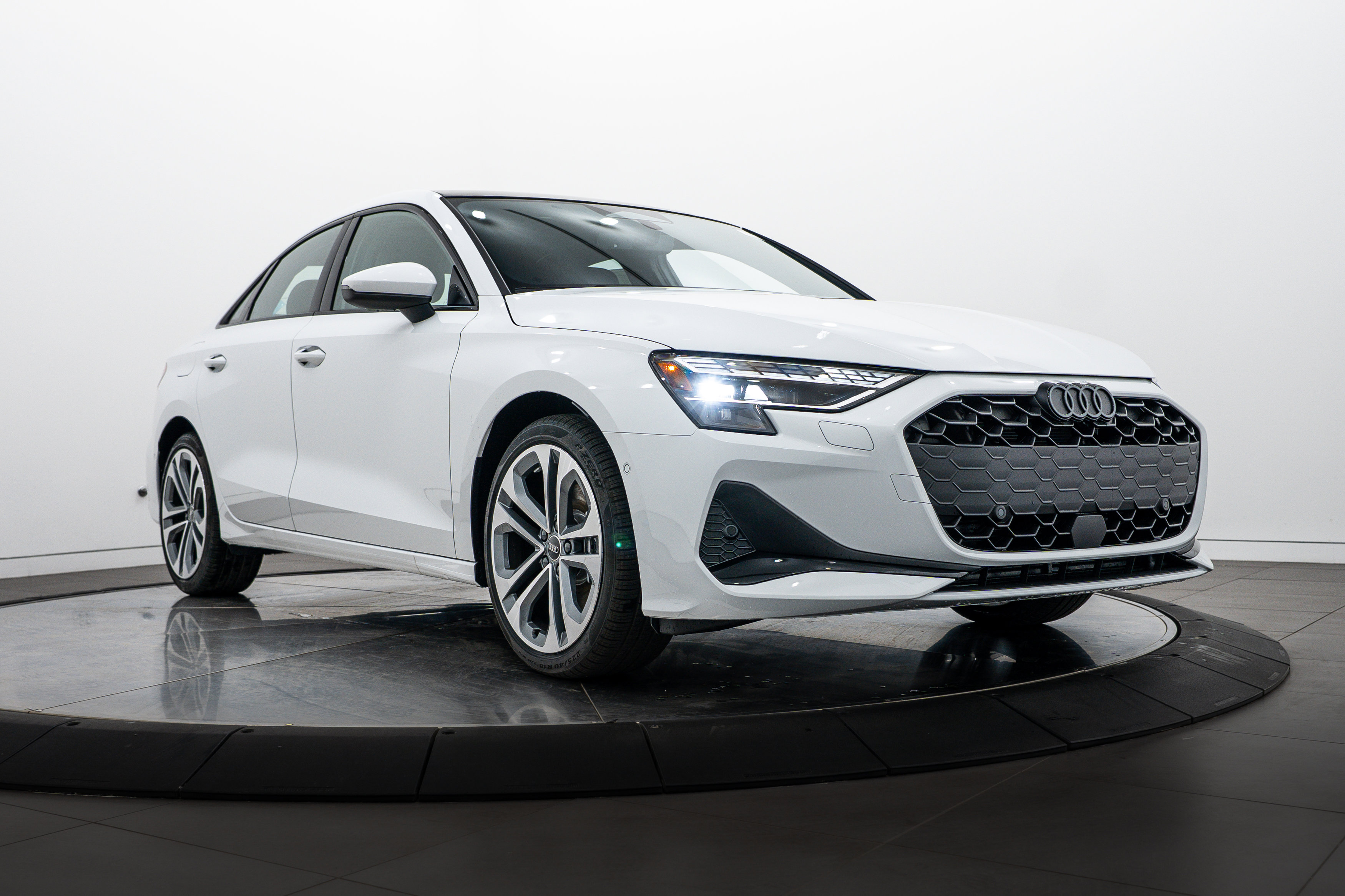 2026 Audi A3 Premium