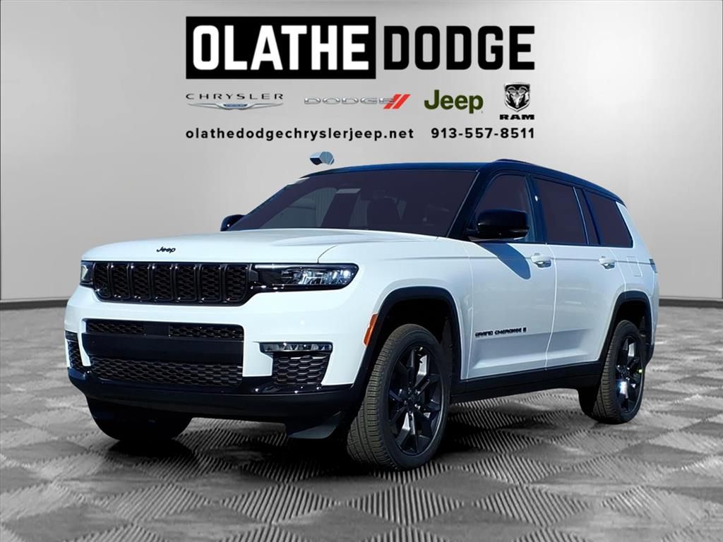 2025 Jeep Grand Cherokee L Limited's photo
