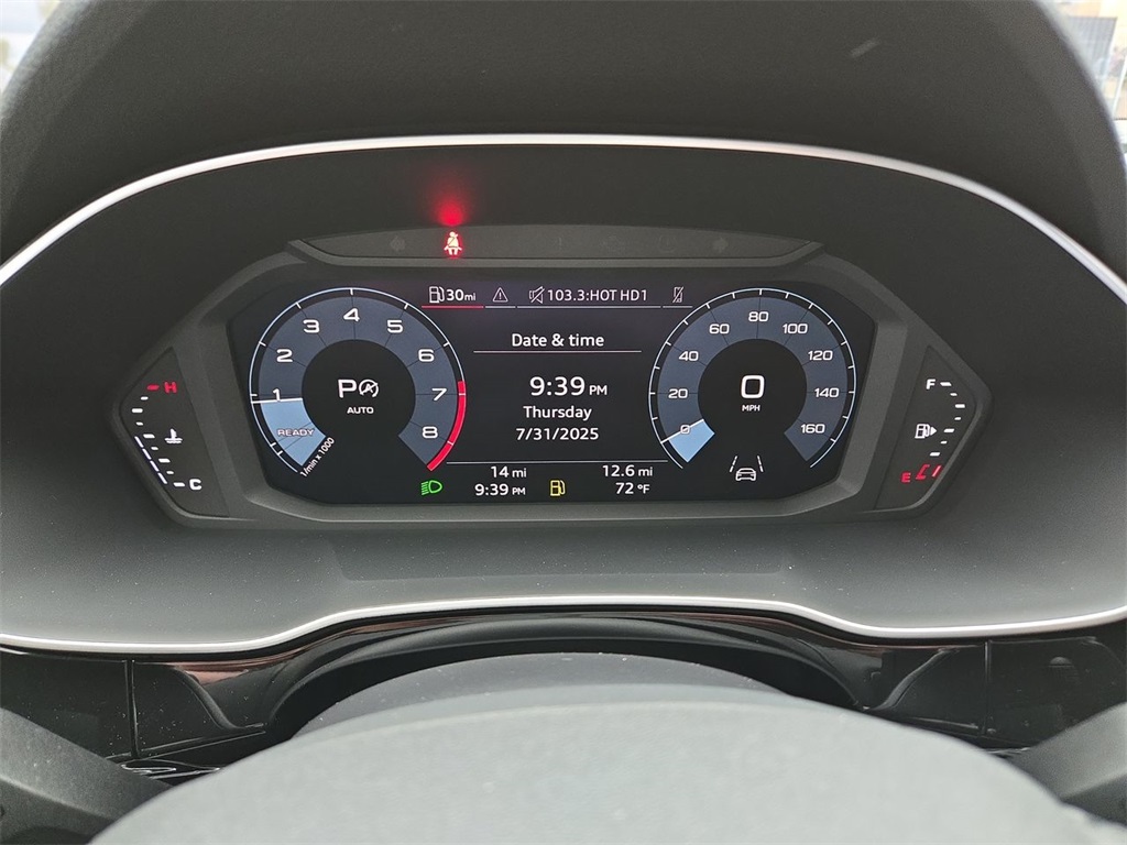 2025 Audi Q3 Premium S line photo 15