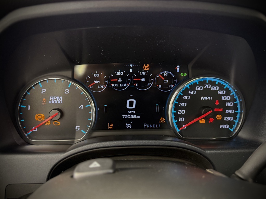 2019 Gmc Sierra HD Denali photo 25