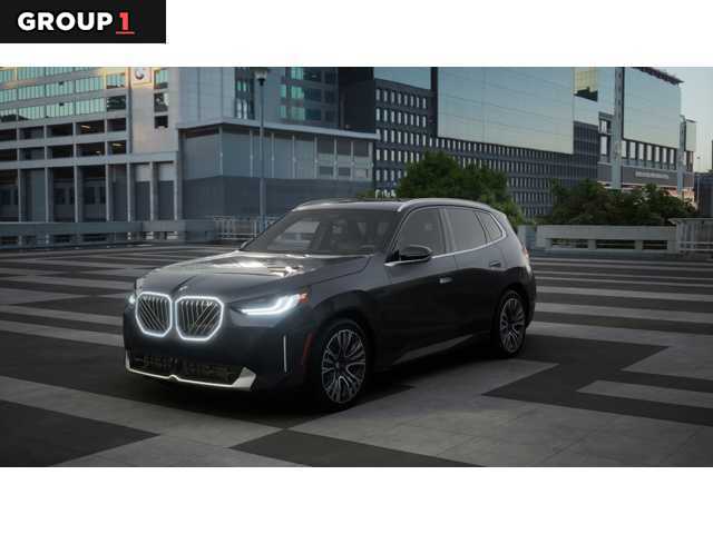 2026 BMW X3