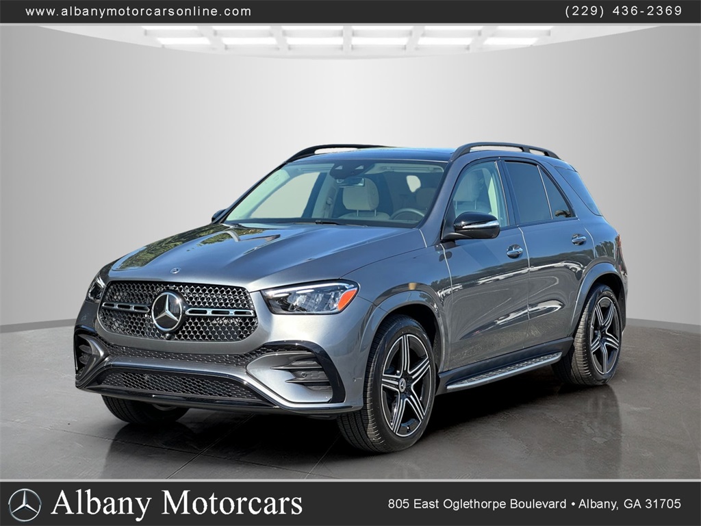 2025 Mercedes-Benz GLE GLE350's photo