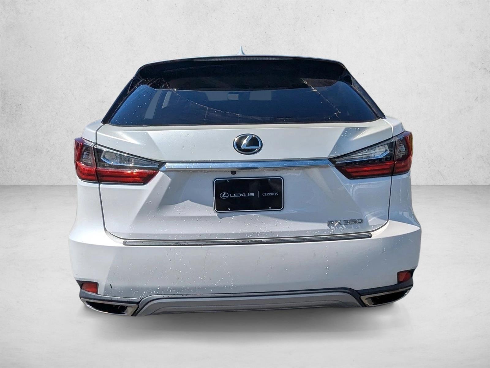 2022 Lexus RX 350 photo 7
