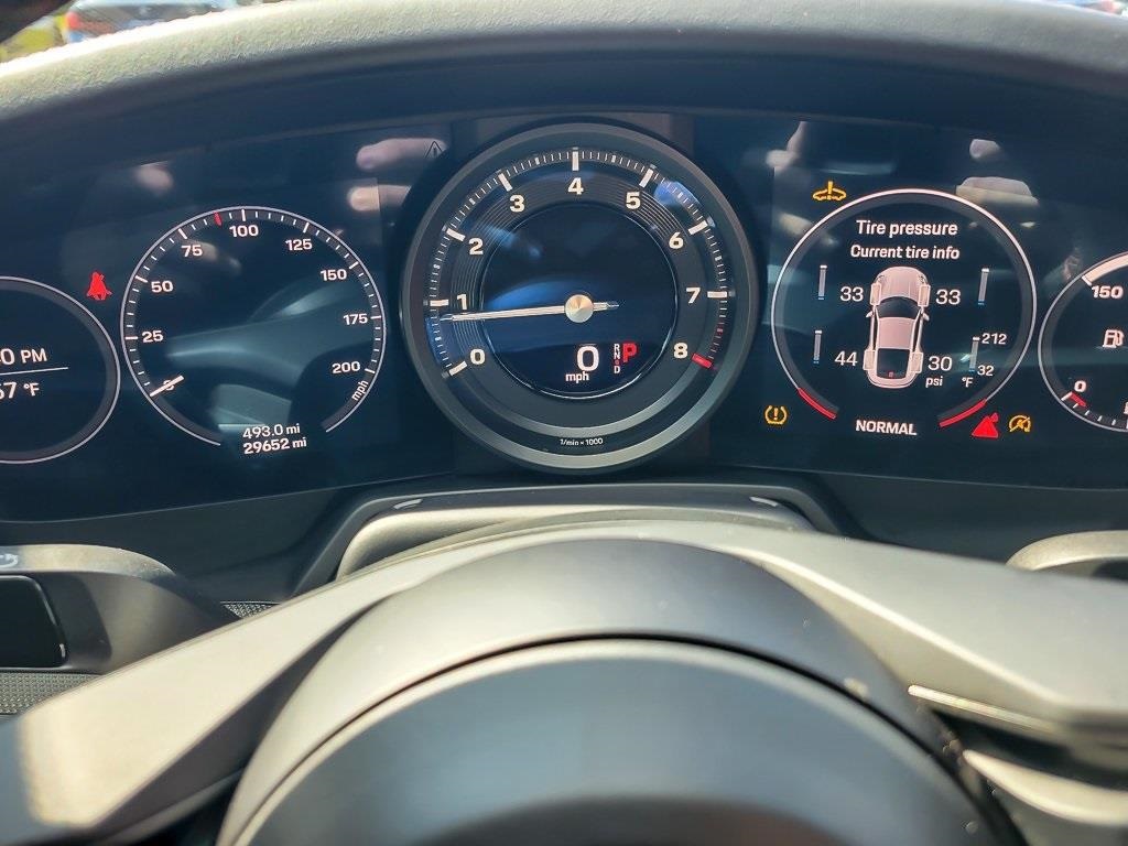 2020 Porsche 911 4S photo 13