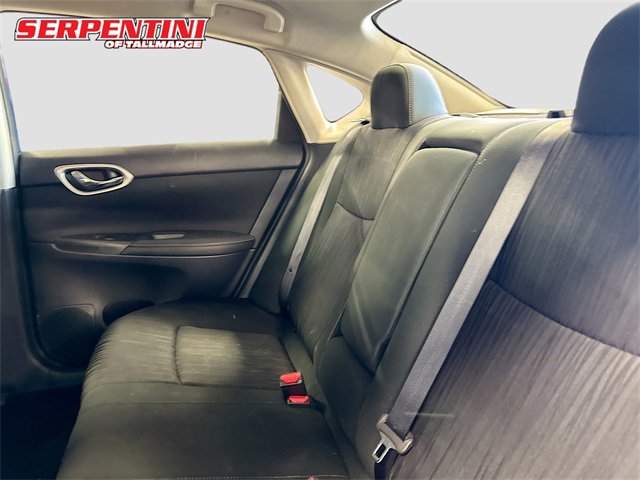 2019 Nissan Sentra SV photo 19