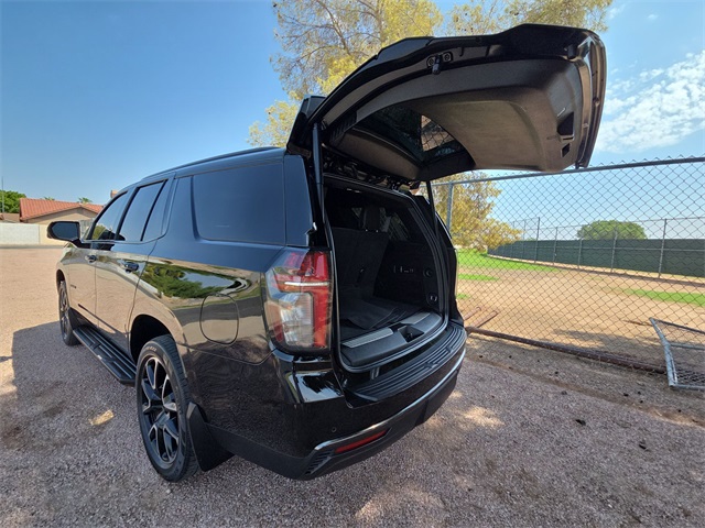 2021 Chevrolet Tahoe RST photo 24