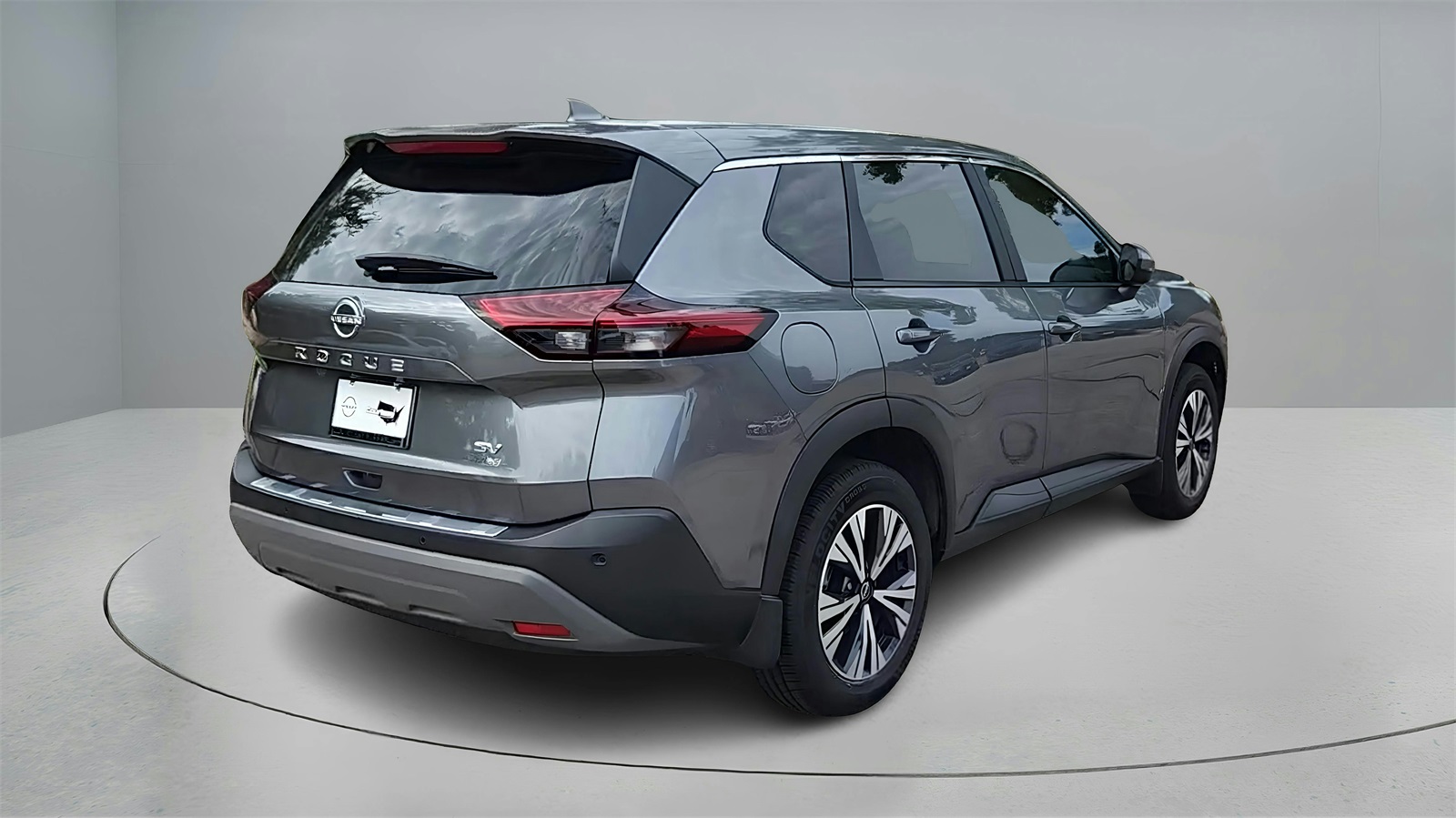 2023 Nissan Rogue SV photo 4