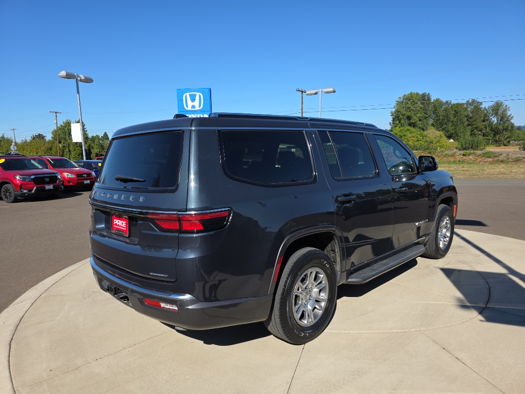 2022 Jeep Wagoneer Series I photo 8