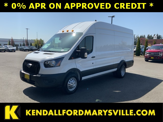 2025 Ford Transit Van Base's photo