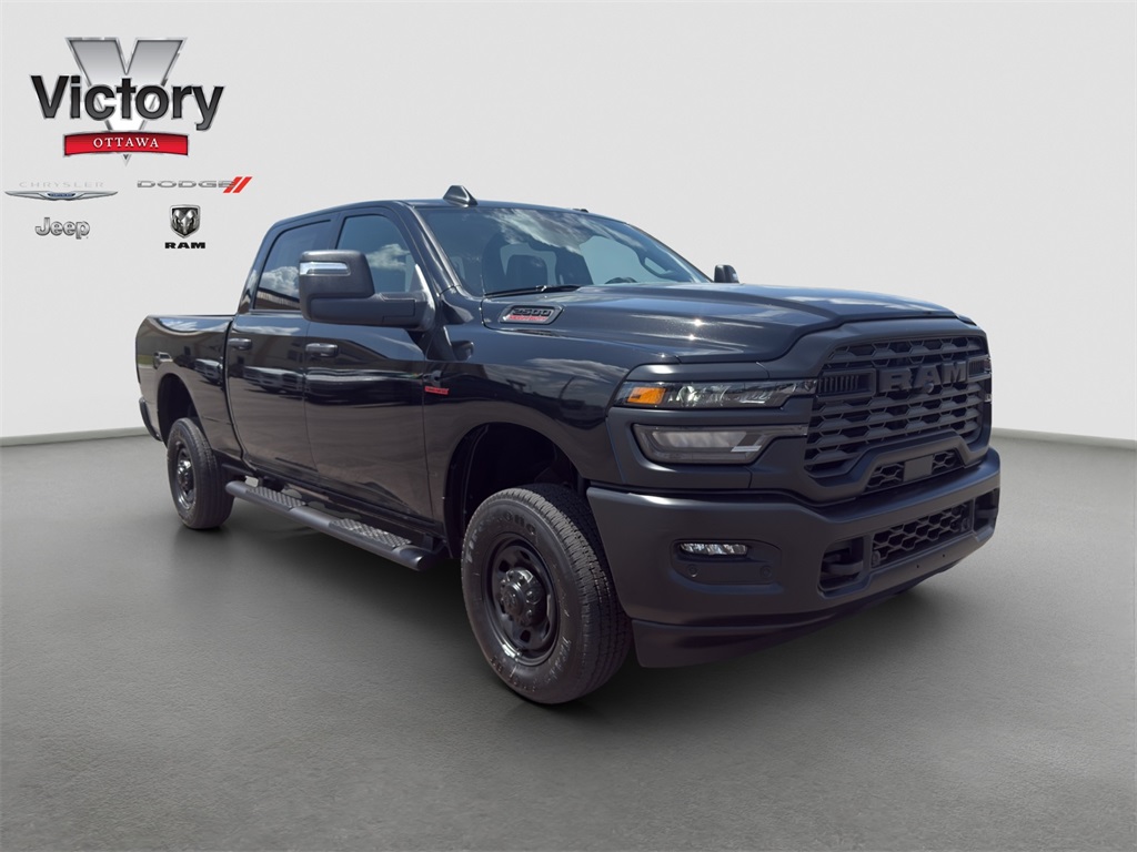 2025 Ram 2500 Tradesman photo 8