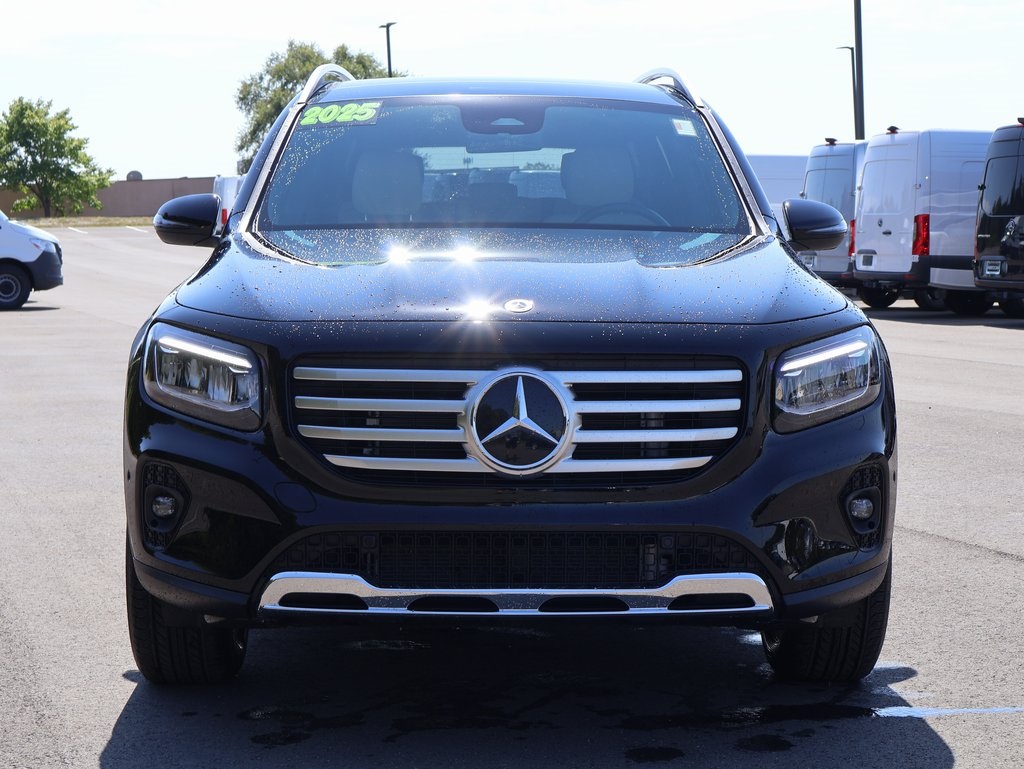 Certified 2025 Mercedes-Benz GLB Base with VIN W1N4M4HB8SW416535 for sale in Kansas City
