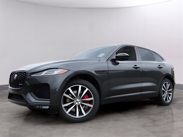 2025 Jaguar F-PACE