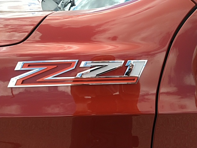 2022 Chevrolet Tahoe Z71 photo 13