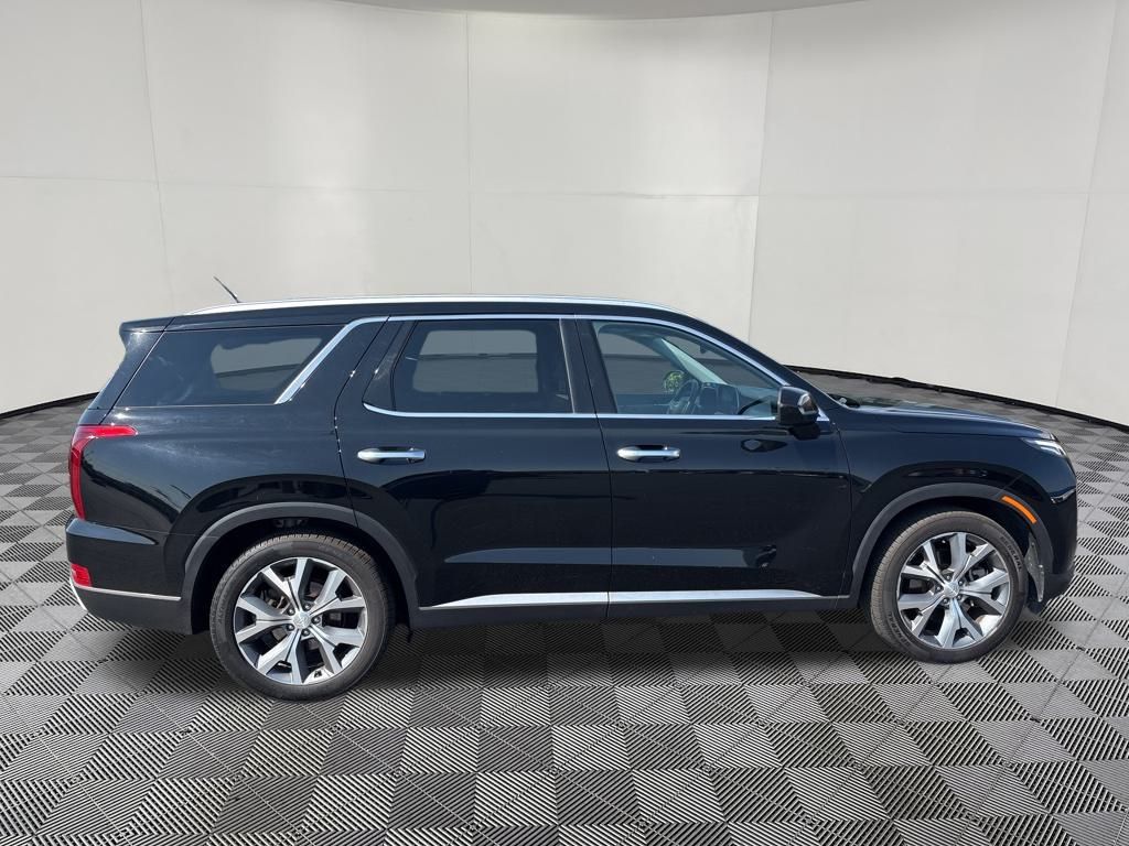 2020 Hyundai Palisade SEL photo 6
