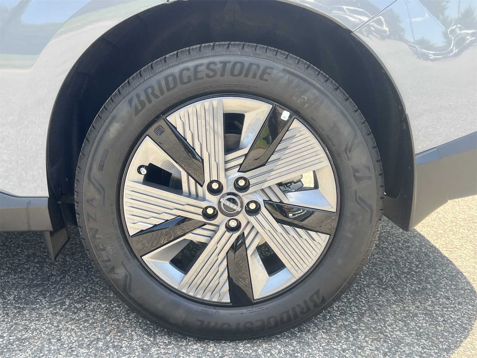 2025 Nissan Murano SL photo 26