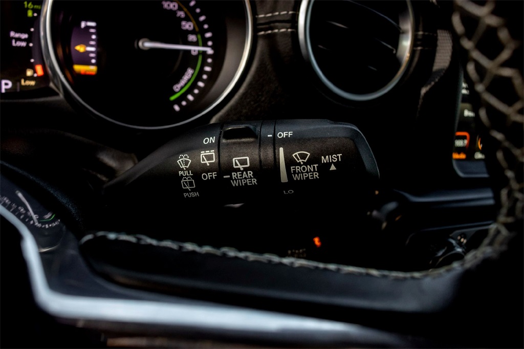 2022 Jeep Wrangler Unlimited Sahara 4xe photo 21