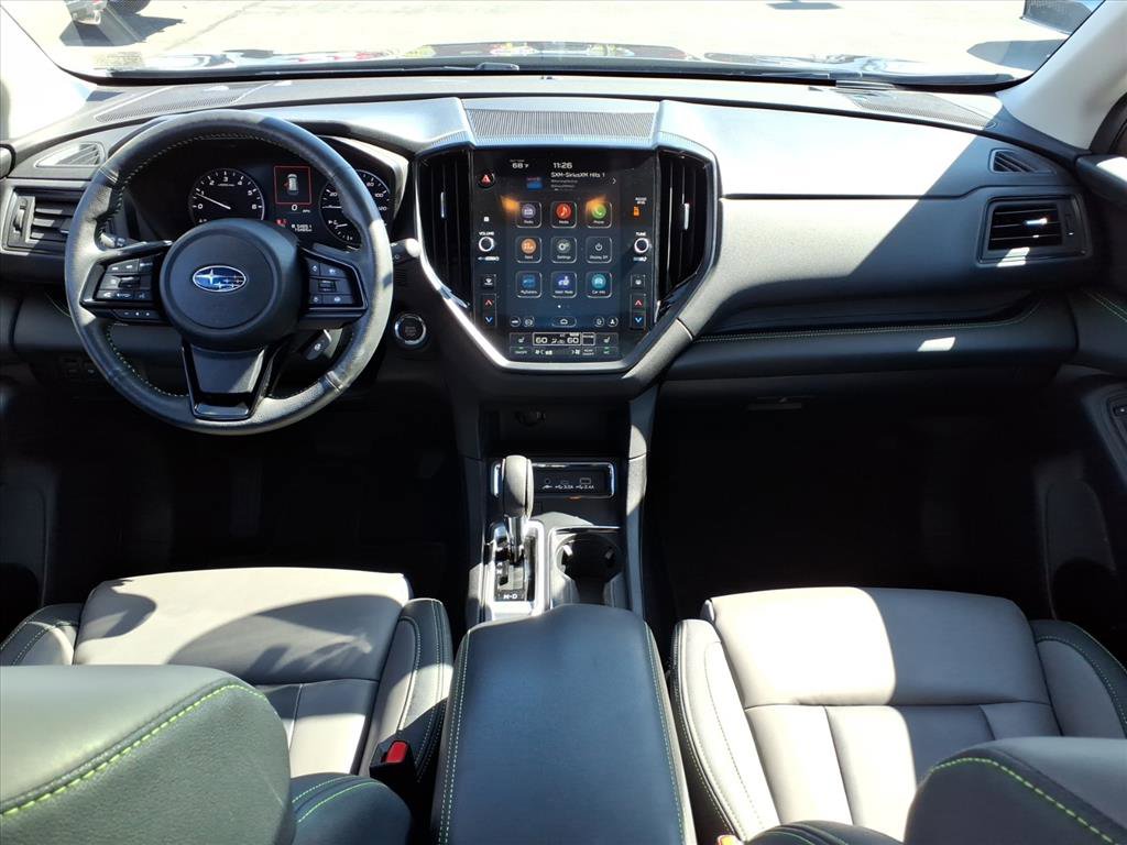 2024 Subaru Ascent Onyx Edition photo 5